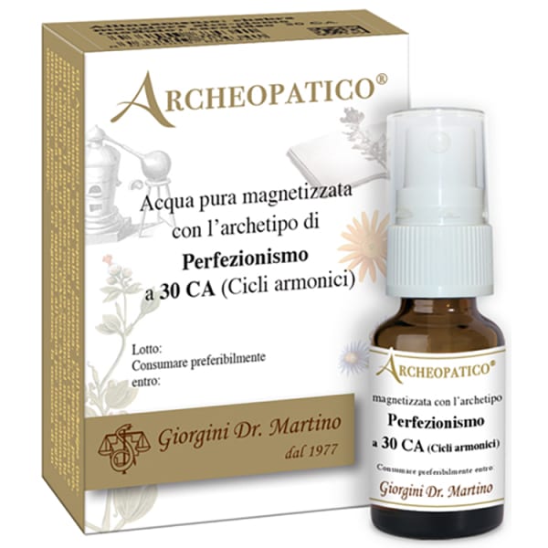 PERFEZIONISMO 30 CA 10ML