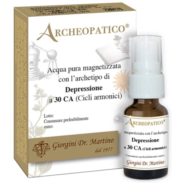 DEPRESSIONE 30 CA 10ML