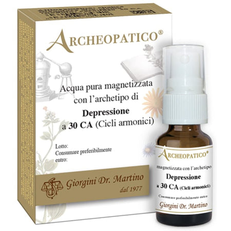 DEPRESSIONE 30 CA 10ML