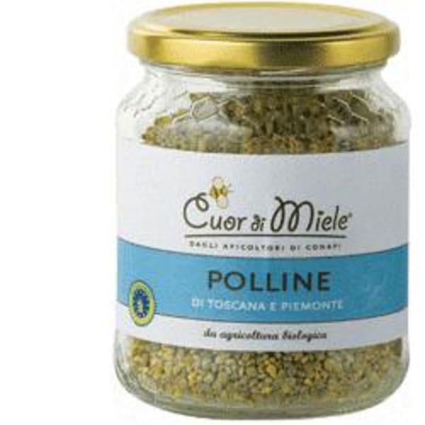 CUOR DI MIELE POLLINE 200G