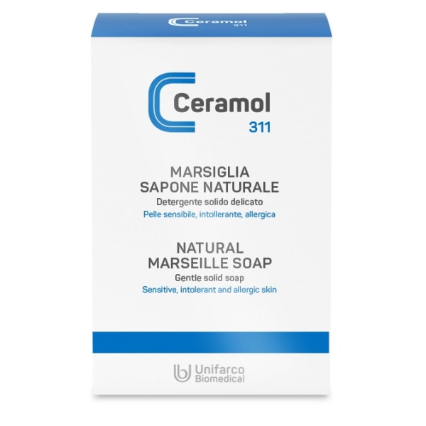 CERAMOL MARSIGLIA SAPONE 100G