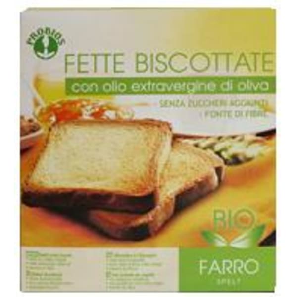 FETTE BISC FARRO S/ZUCCH 270G