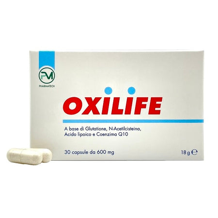 OXILIFE 30CPS