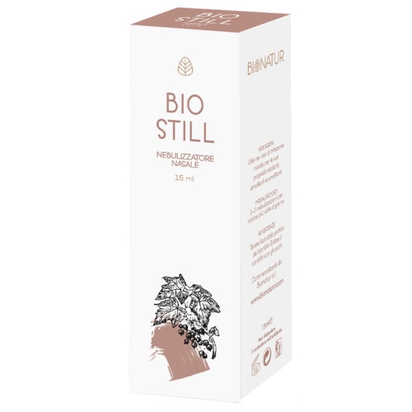 BIOSTILL NEBULIZZATORE NASALE