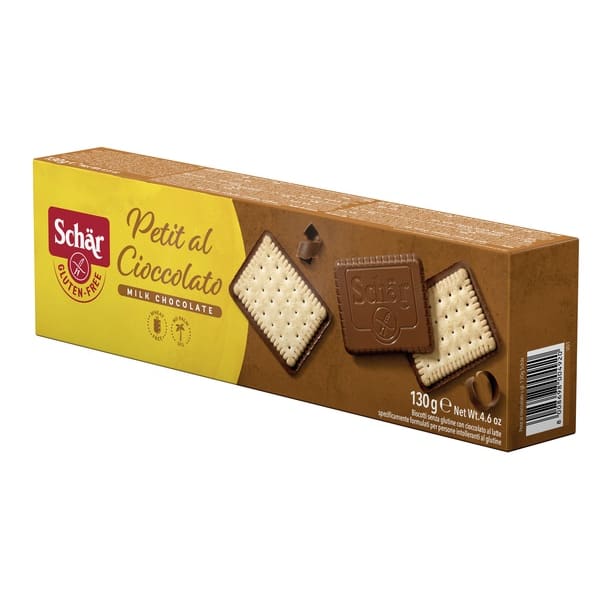 SCHAR PETIT CIOCCOLATO LAT130G