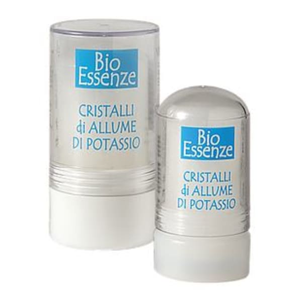 BIO ESSENZE ALLUME POTASSI115G