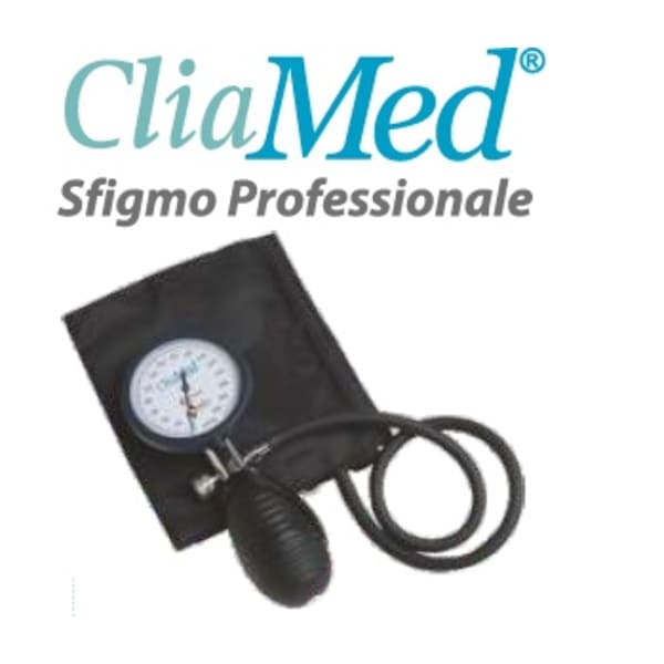 CLIAMED SFIGMO PROFESSIONALE