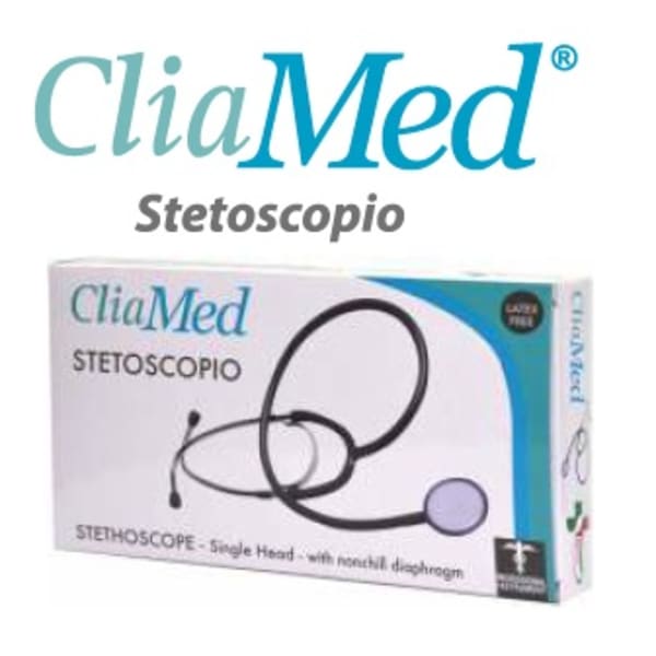 CLIAMED STETOSCOPIO