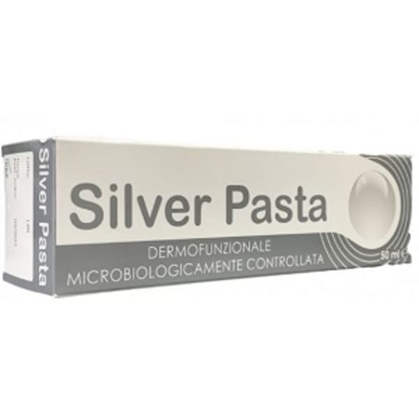 Silver pasta 50ml