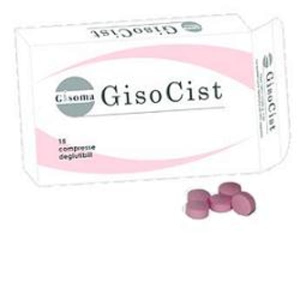 GISOCIST 15CPR DEGLUTIBILI