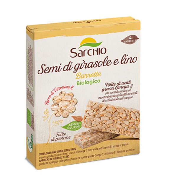 BARRETTE SEMI GIRAS/LINO 4X20G