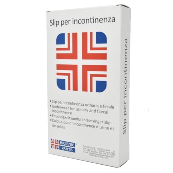 STANDARD MUT INCONT C/BOTT BI5