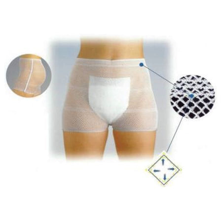NET PANT EL RETE L 1 3PZ