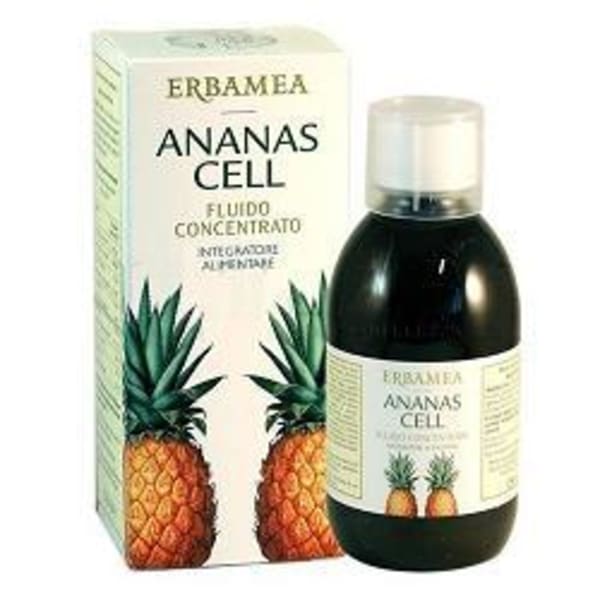 Ananas cell fluido conc 250ml