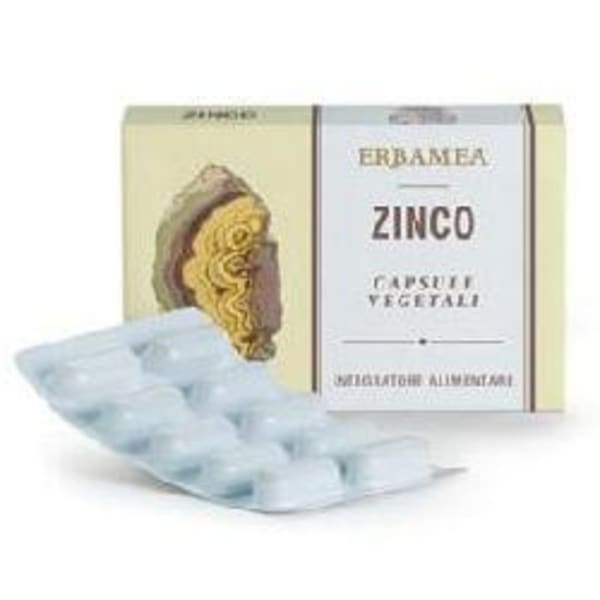 Zinco 24cps vegetali