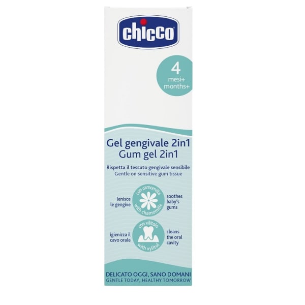 CH GEL GENGIVALE MULTIFUNZIONE