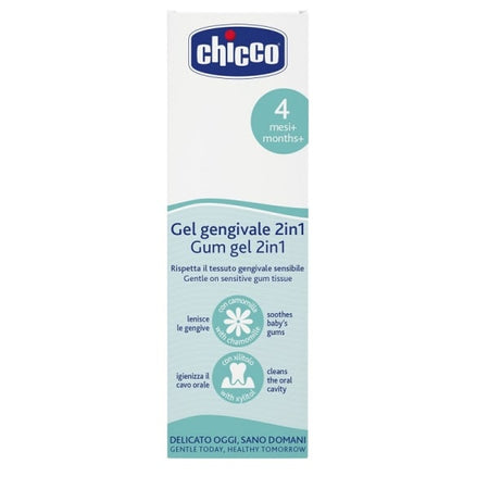 CH GEL GENGIVALE MULTIFUNZIONE
