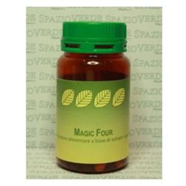 MAGIC FOUR 60CPS
