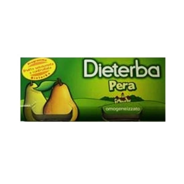 DIETERBA OMOG PERA 3PZ 80G
