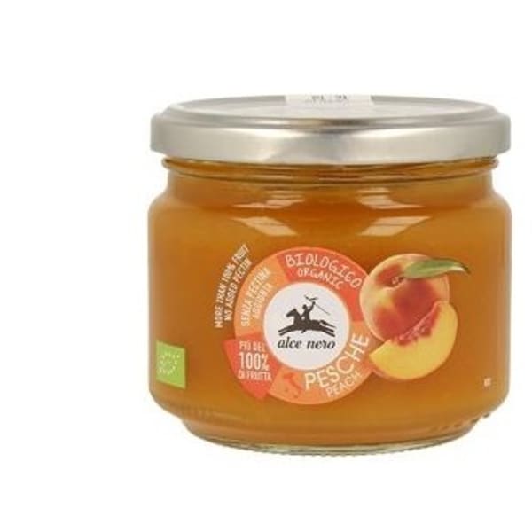 COMPOSTA DI PESCHE BIO 270G