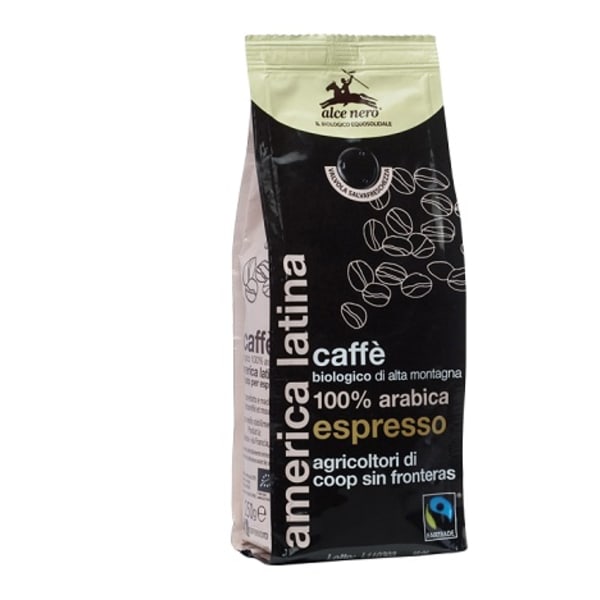 CAFFE' ESPRESSO BIO FAIRTRADE