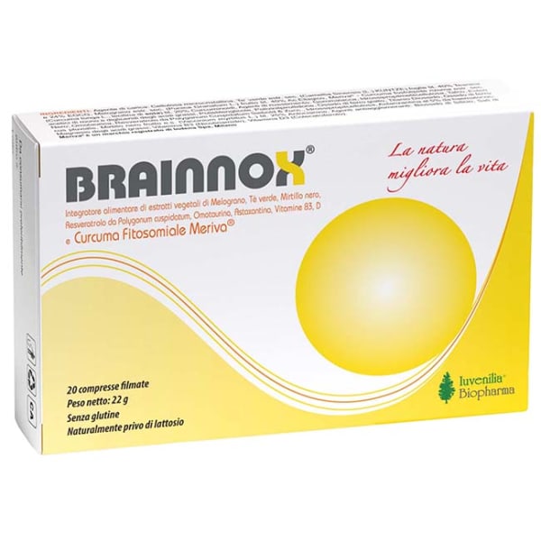 BRAINNOX 20CPR
