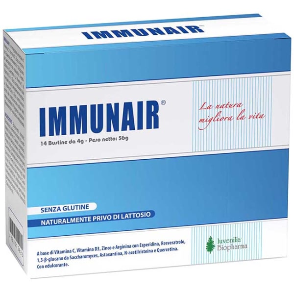 IMMUNAIR 14BUST