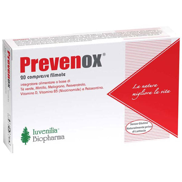 PREVENOX 20CPR