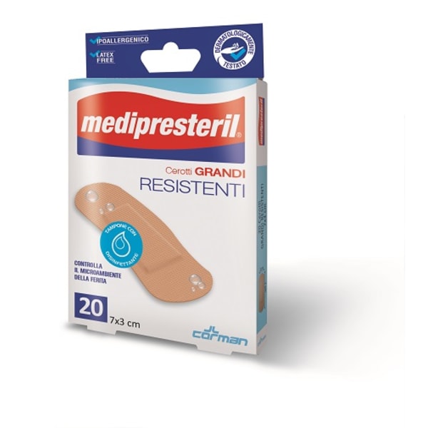 CER MEDIPRESTERIL GR RESIST7X3
