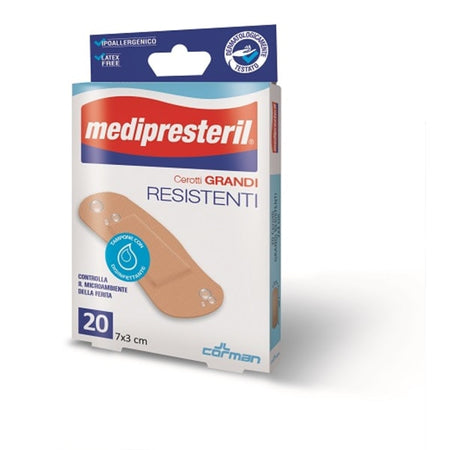 CER MEDIPRESTERIL GR RESIST7X3