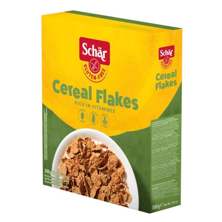 SCHAR CEREAL FLAKES 300G