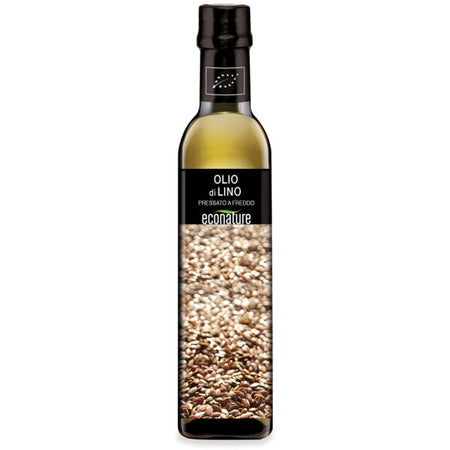 ECO NATURE OLIO LINO 250ML