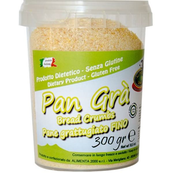 PAN GRA' PANE GRATTUGIATO FINO
