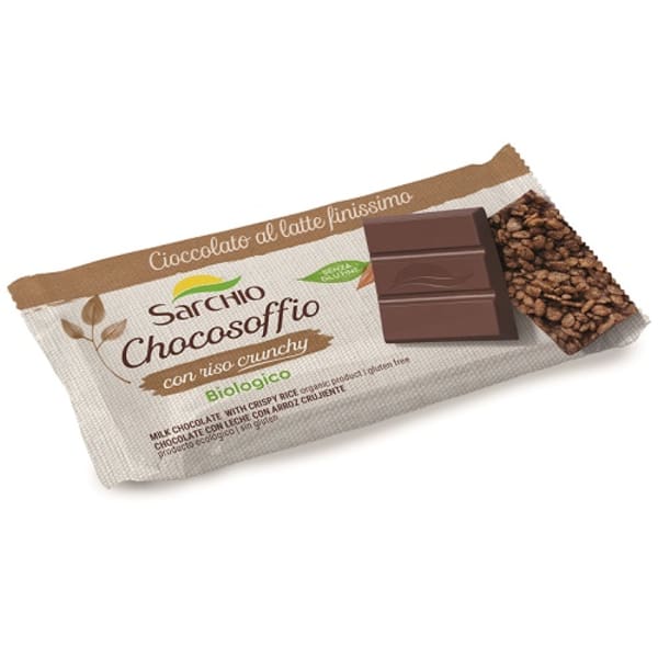 CHOCOSOFFIO CIOC LATTE FIN 25G