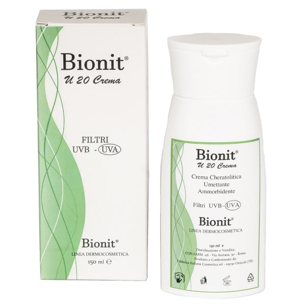Bionit u20 crema corpo 150ml