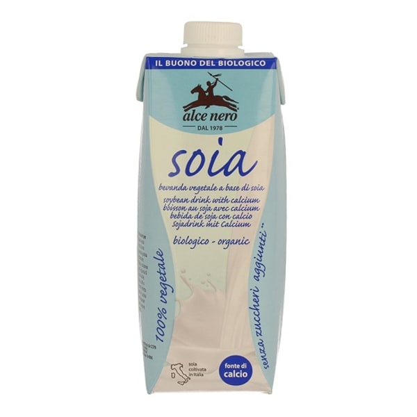 BEVANDA VEGETALE SOIA BIO500ML