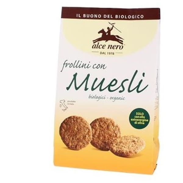 FROLLINO CON MUESLI BIO 250G