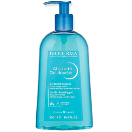 Atoderm gel douche 500ml