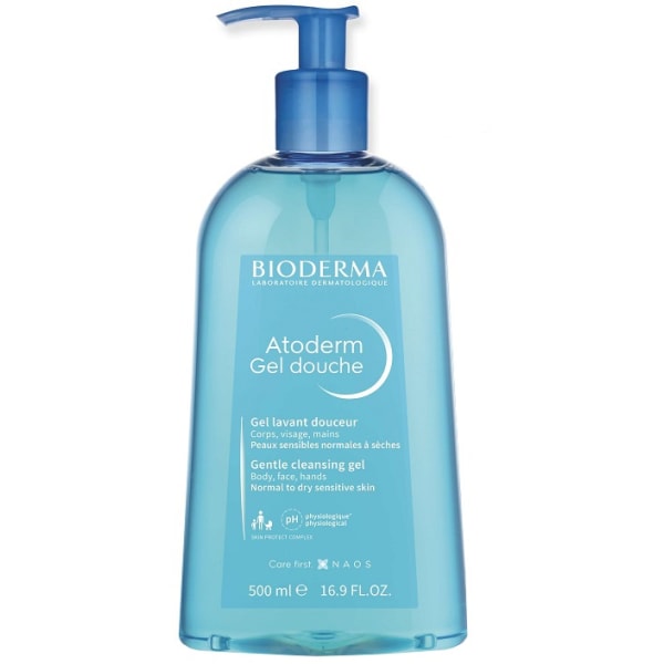 Atoderm gel douche 500ml