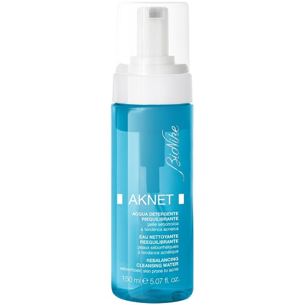 Aknet acqua detergente riequil