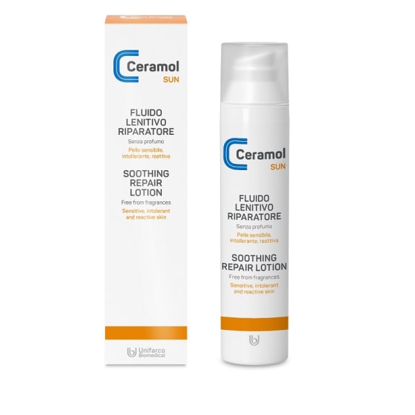 CERAMOL FLUIDO LENITIVO 100ML