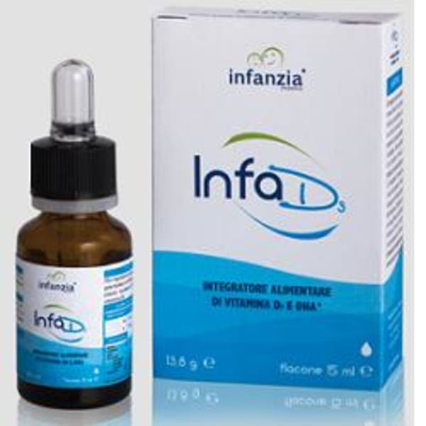 Infad3 gocce 15ml