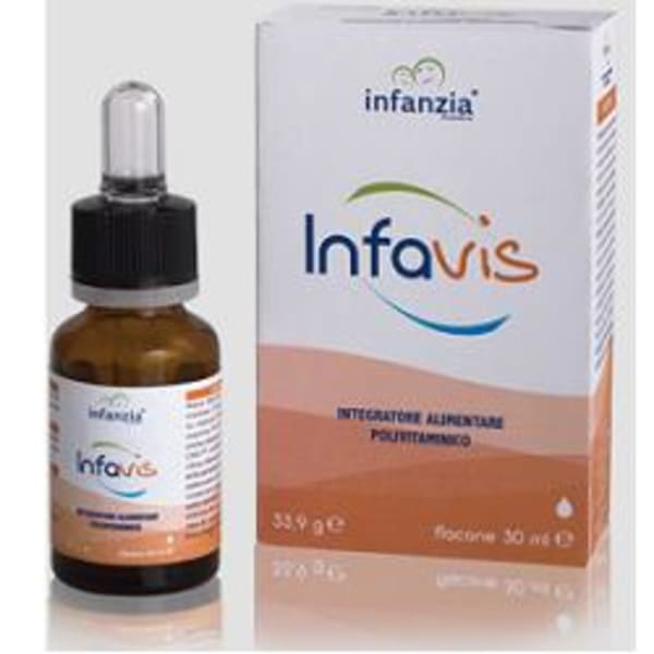 Infavis gocce 30ml