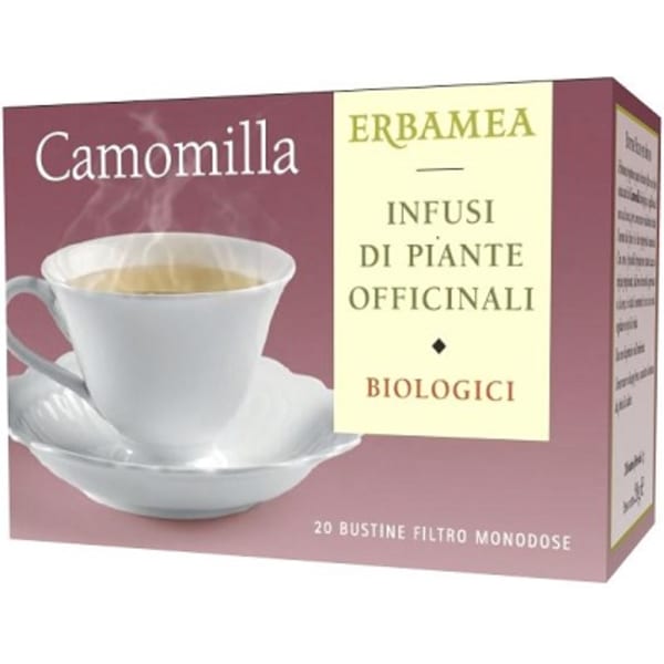 CAMOMILLA 20BUST FILTRO