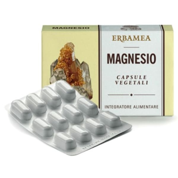 Magnesio 24cps 1200mg