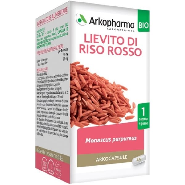 ARKOCPS LIEVITO RISO RO 45CPS