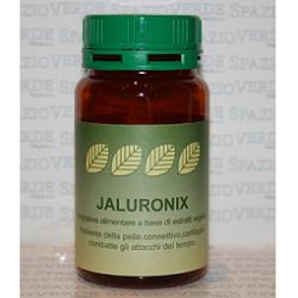 JALURONIX 60CPS