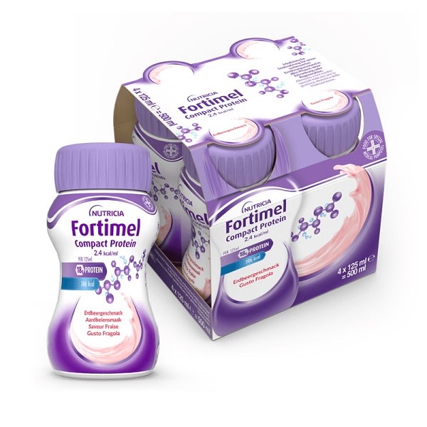 FORTIMEL COMPACT PRO FRA 4BOTT