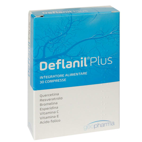 DEFLANIL PLUS 30CPR