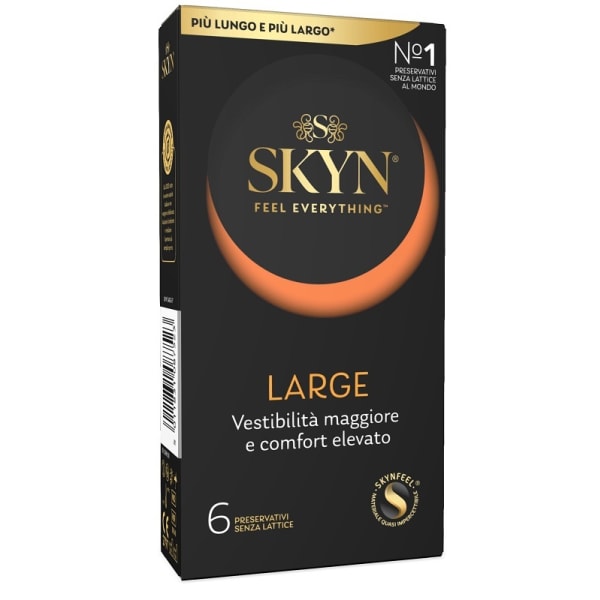SKYN LARGE 6PZ